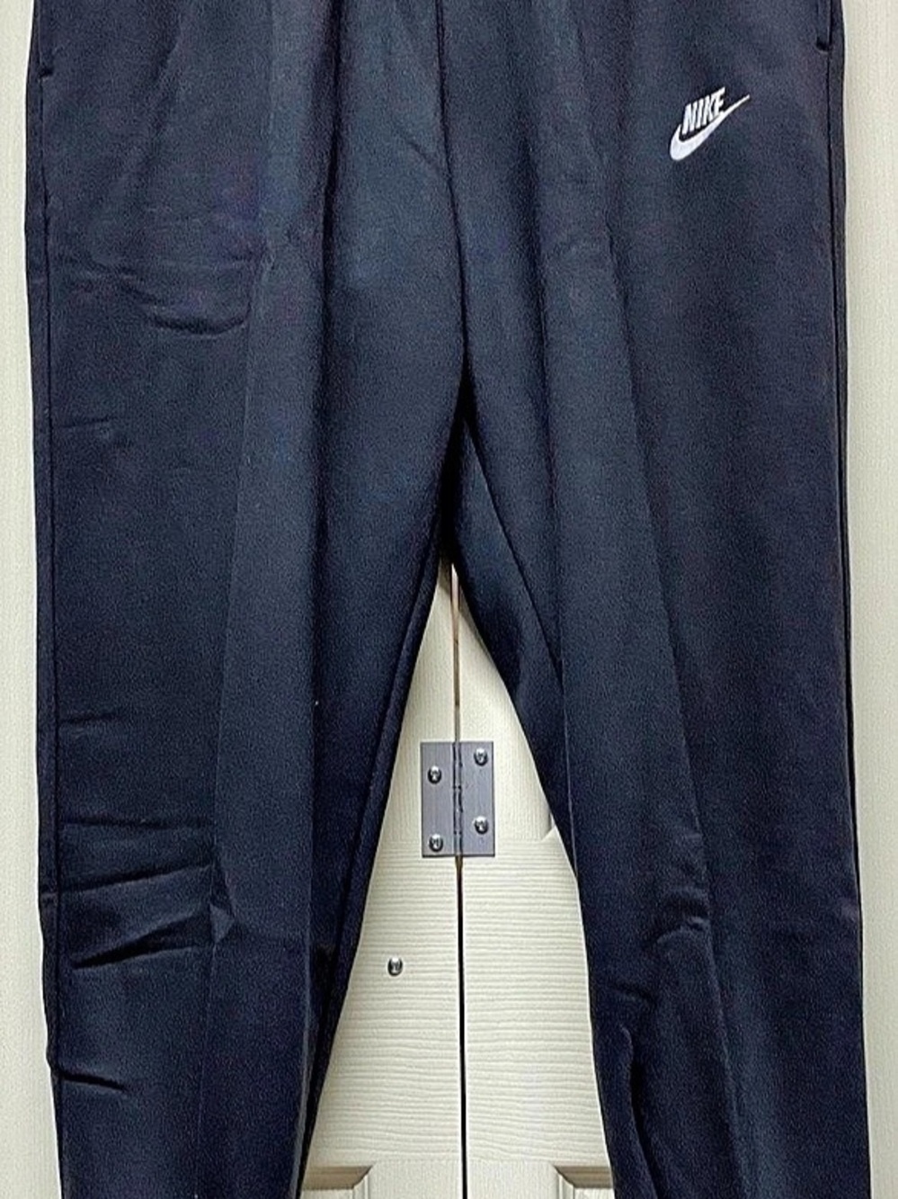 Nike Sportswear Club Fleece Joggers Men's Black Fleece Joggers XL NWT